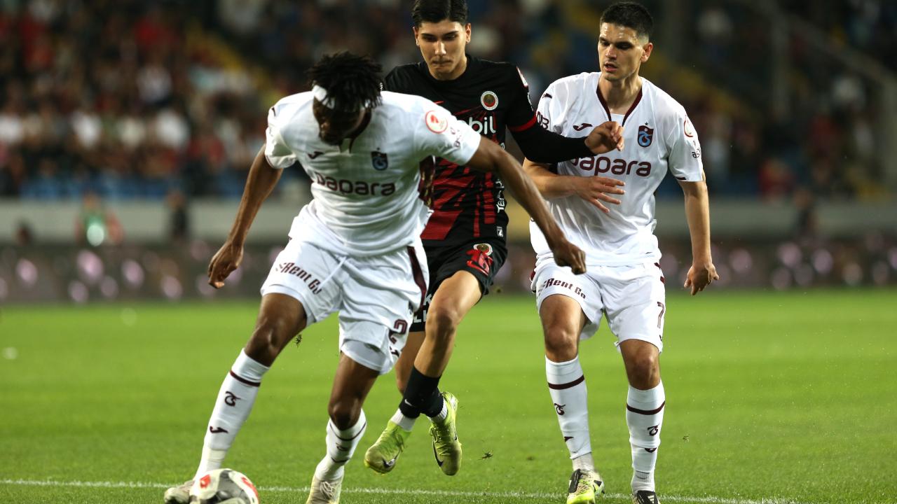 Trabzonspor, Ziraat Türkiye Kupası'nda finalde!