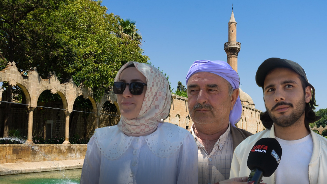 Turistler ve Urfalılar belediyeden ne bekliyor? İşte en çok şikayet edilen konular...