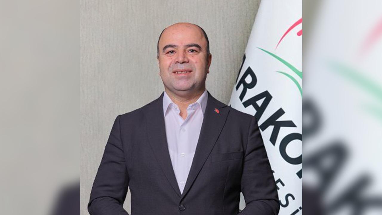 Türkiye Belediyeler Birliği'nde Çiftçi'ye önemli görev!