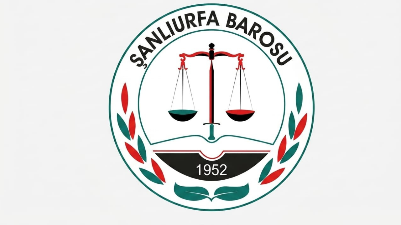 Urfa Barosu'ndan sınır kapılarına ilişkin açıklama!