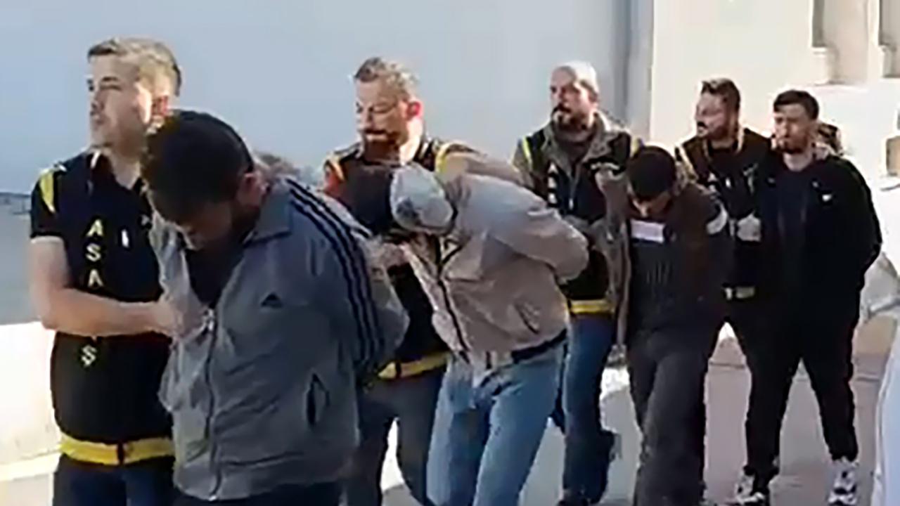 Urfa dahil 10 ilde dolandırıcılık operasyonu!