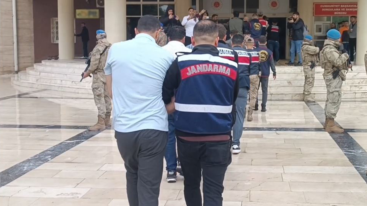 Urfa merkezli 7 ilde sahte çürük raporu operasyonu!