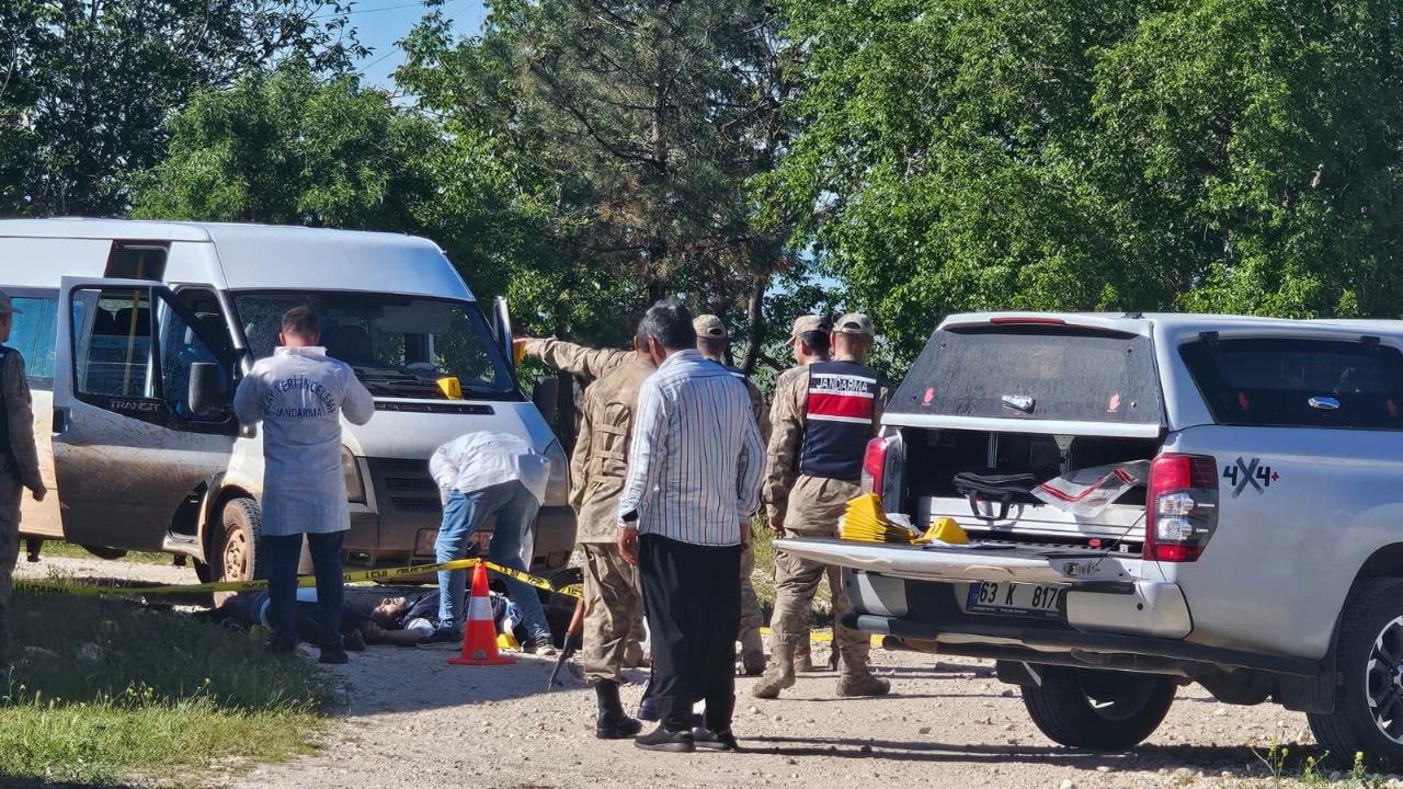 Urfa'da 3 kişinin öldüğü silahlı kavga'nın perde arkası açıklandı!