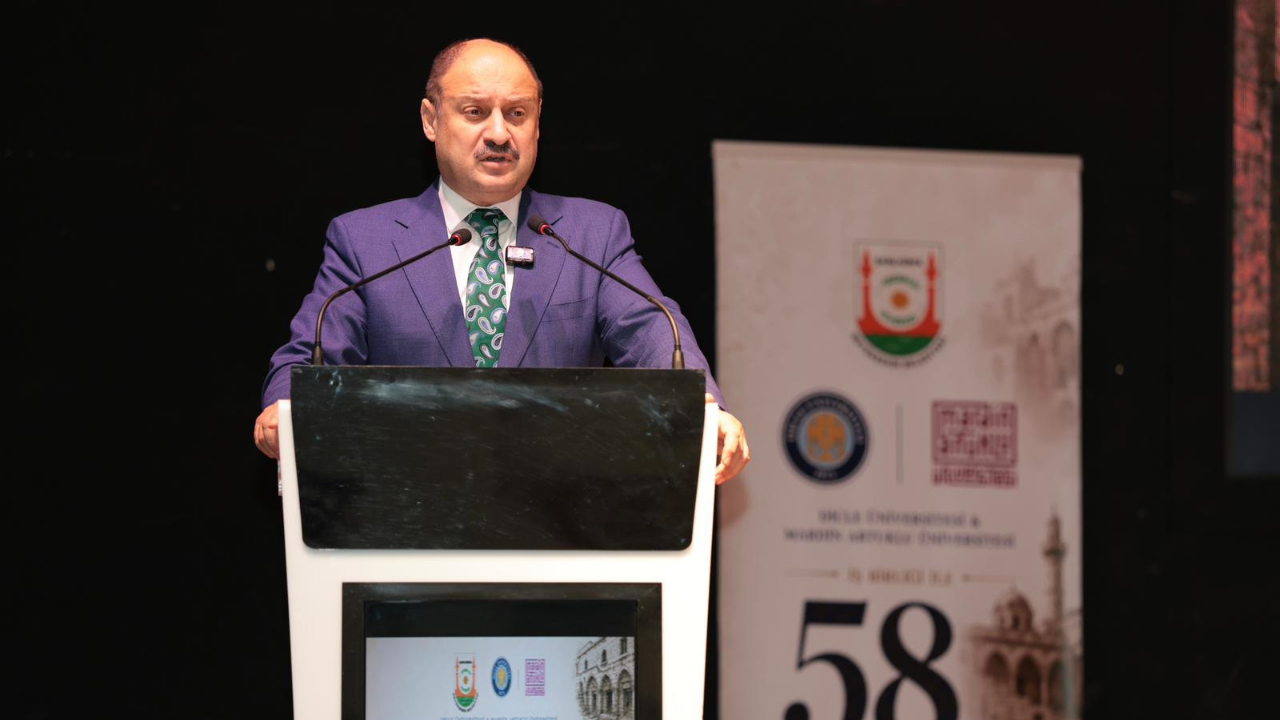 Urfa'da 58 Meydanı çalıştayı düzenlendi!