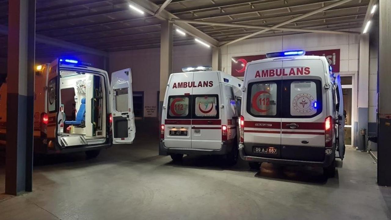 Urfa'da kavga: Yaralılar var!