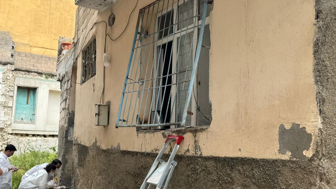 Urfa'da yalnız yaşayan bir kadın ölü bulundu!