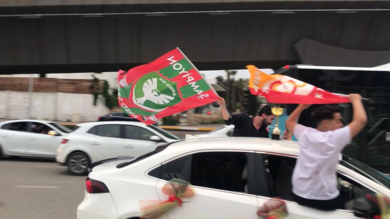 Şanlıurfa'dan Amed Sportif Faaliyetler'e destek!