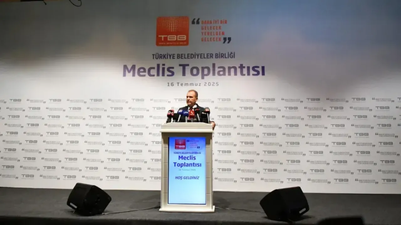 Vahap Seçer TBB Başkan vekili seçildi!
