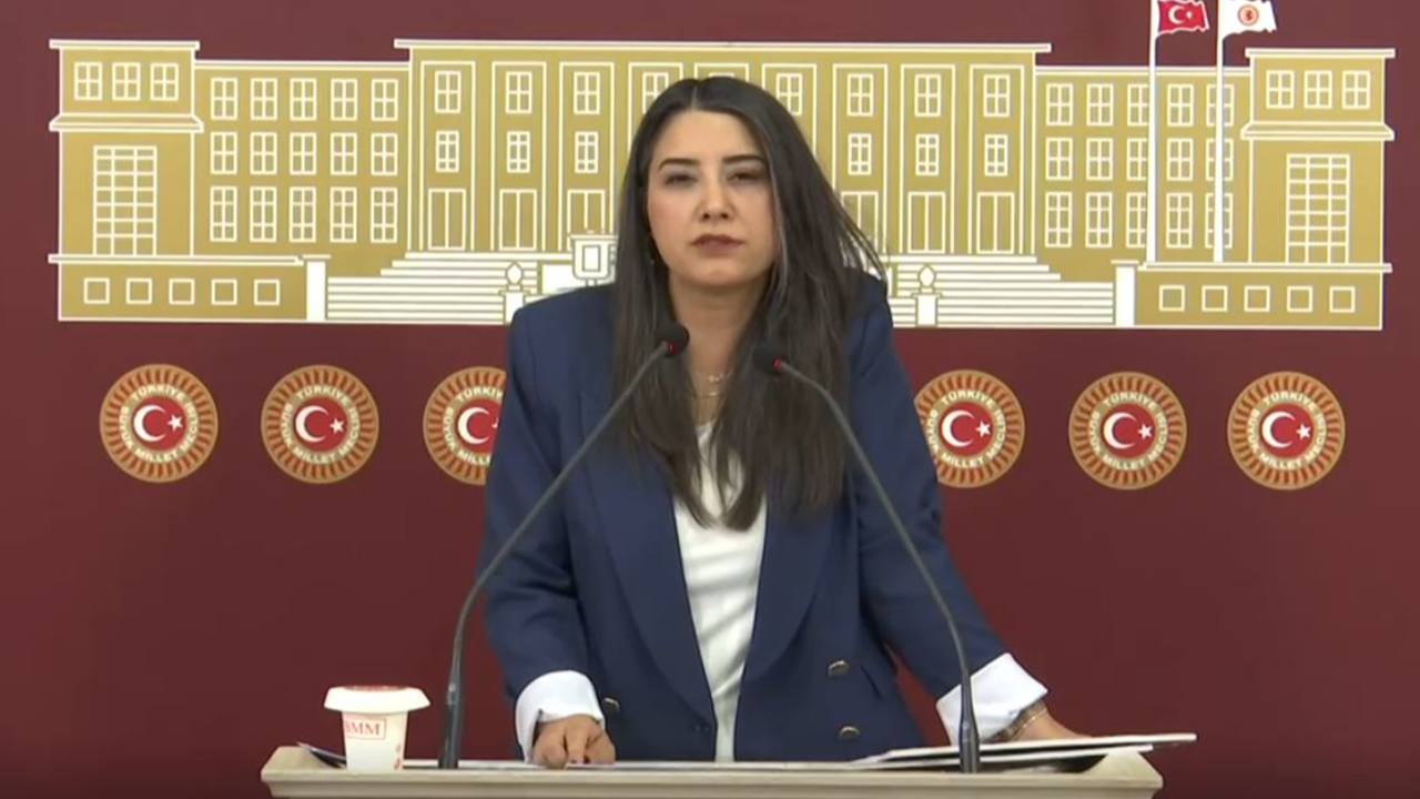 Vekil Ayan, altyapı sorununu Meclis'e taşıdı!
