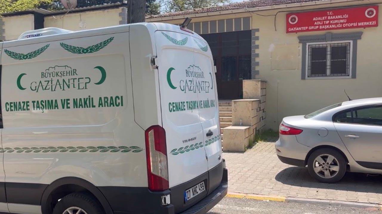 Yüksekten düşen inşaat işçisi feci şekilde can verdi!