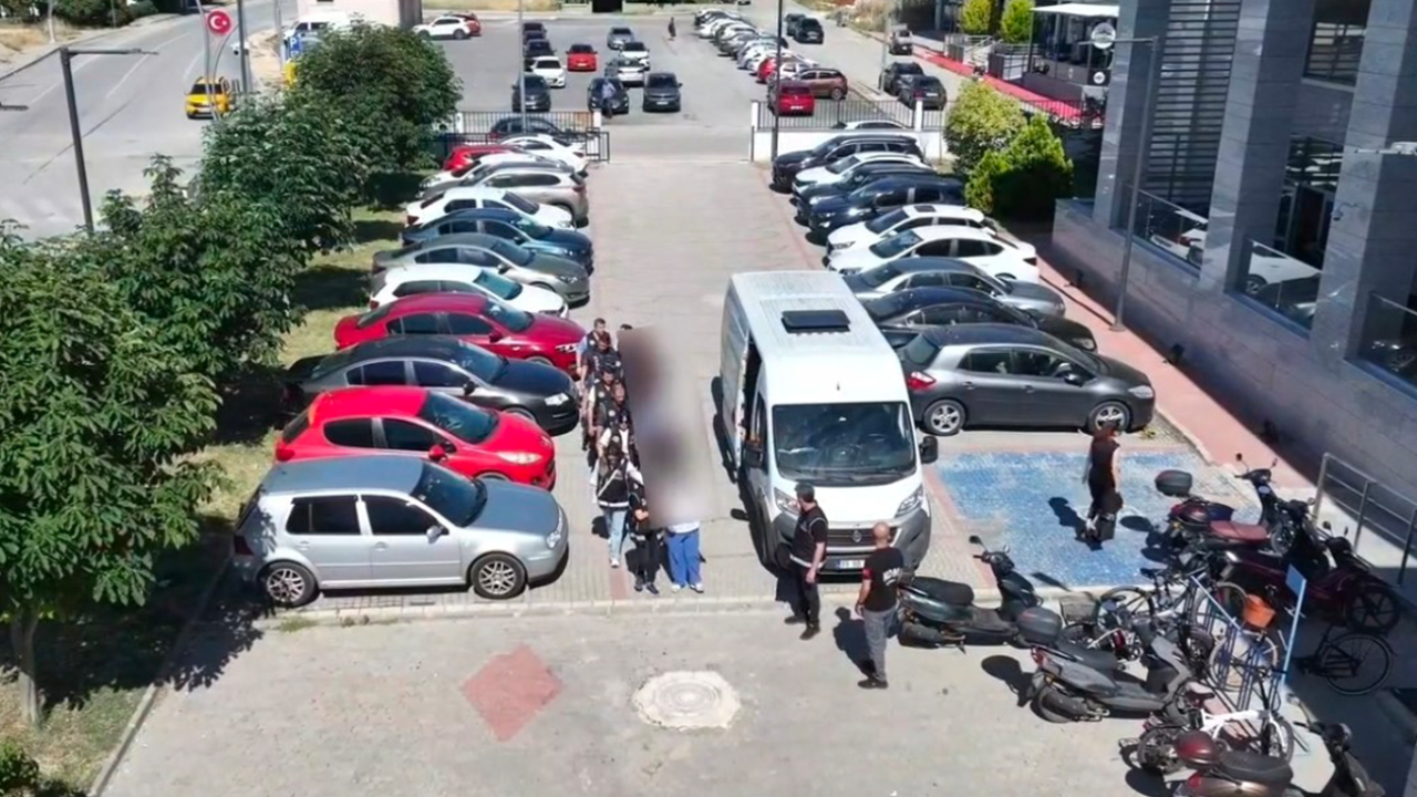 12 ilde sahte rapor operasyonu!