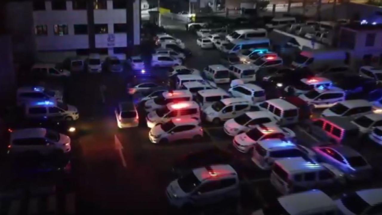 6 ilde eczacılara operasyon: Çok sayıda gözaltı!