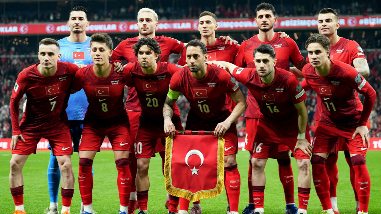 A Milli Futbol Takımı'nın, 2026 FIFA Dünya Kupası macerası yarın başlayacak!