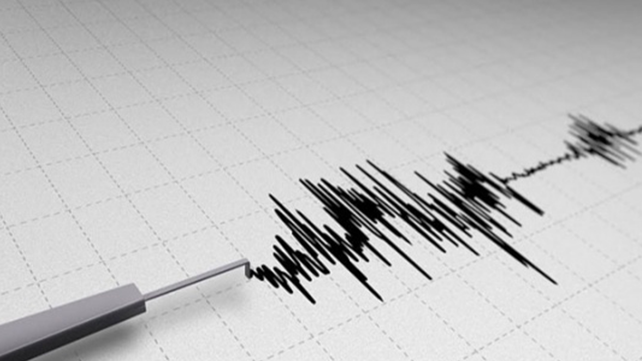 Adana'da korkutan deprem!
