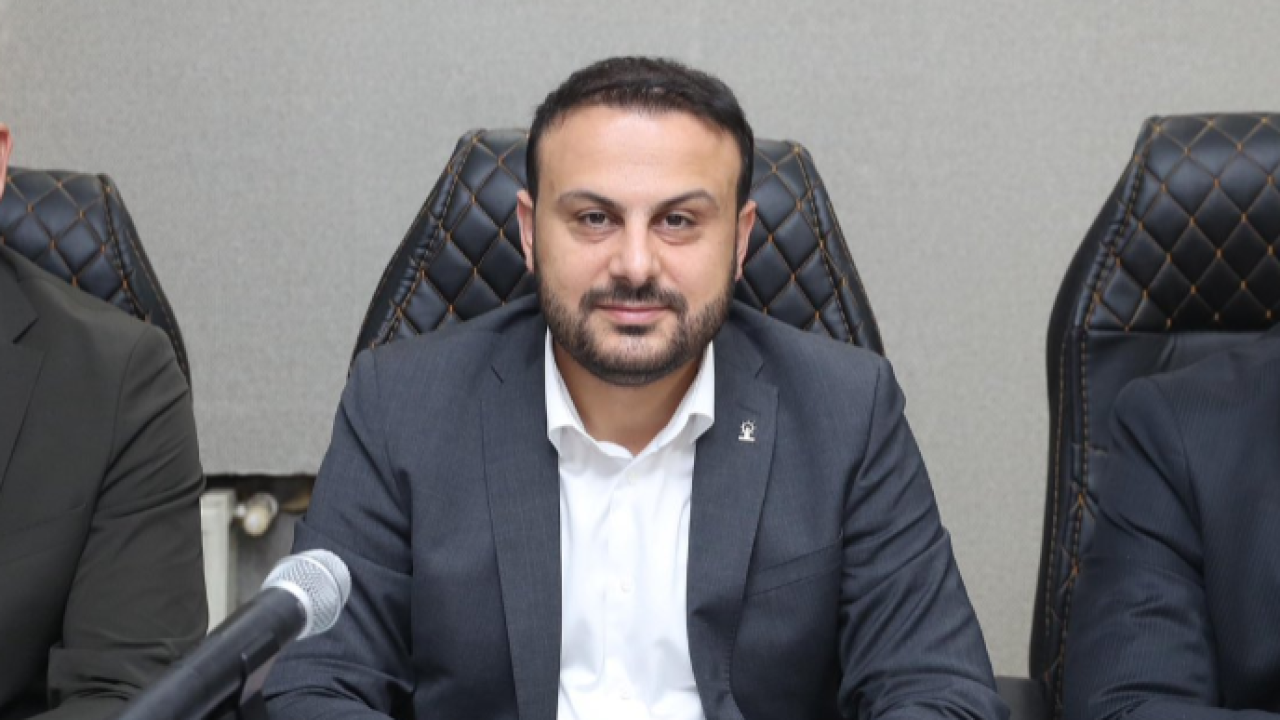 AK Parti Haliliye İlçe Başkanı Bağmancı'dan Rahmi Koç'a tepki!