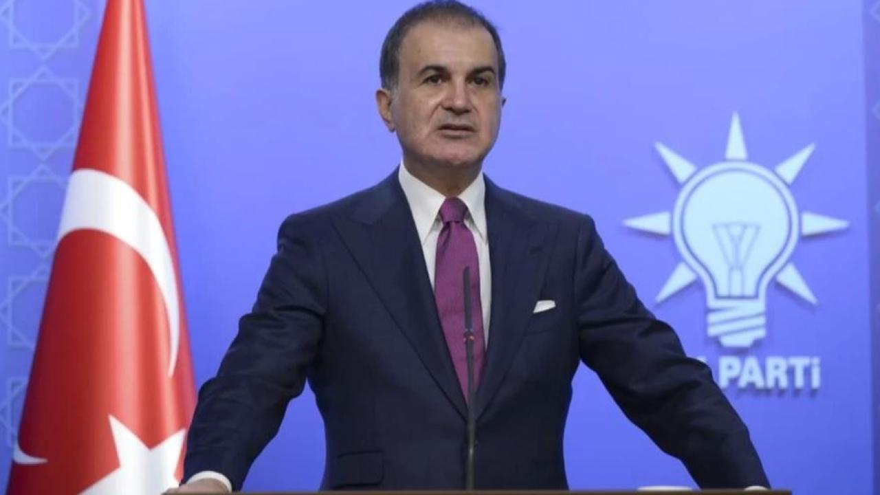 AK Parti Sözcüsü Çelik’ten Rahmi Koç’a sert tepki
