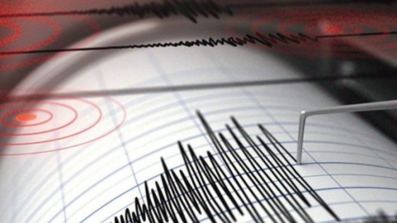 Akdeniz’de korkutan deprem!