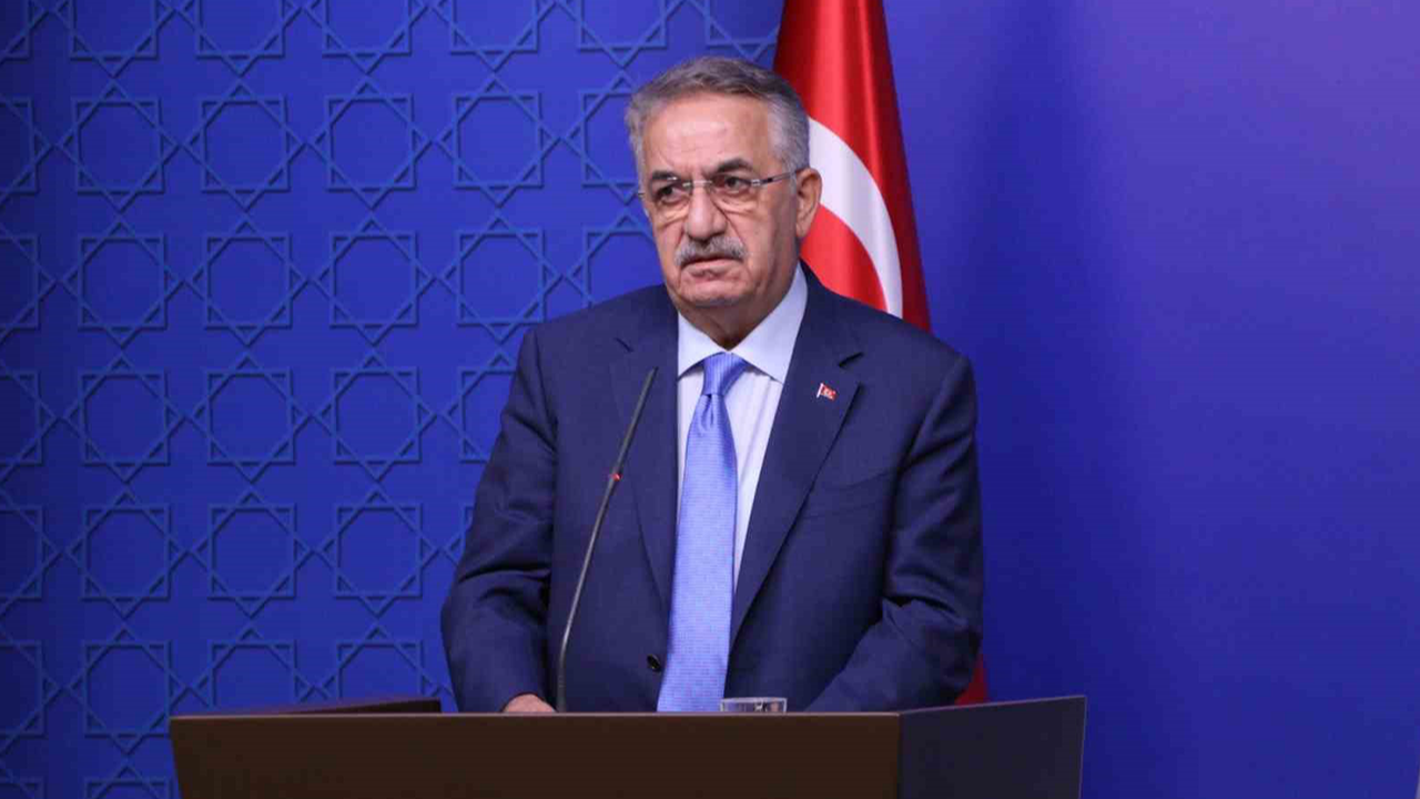 AKP Genel Başkan Yardımcısı Yazıcı'dan flaş yeni Anayasa açıklaması