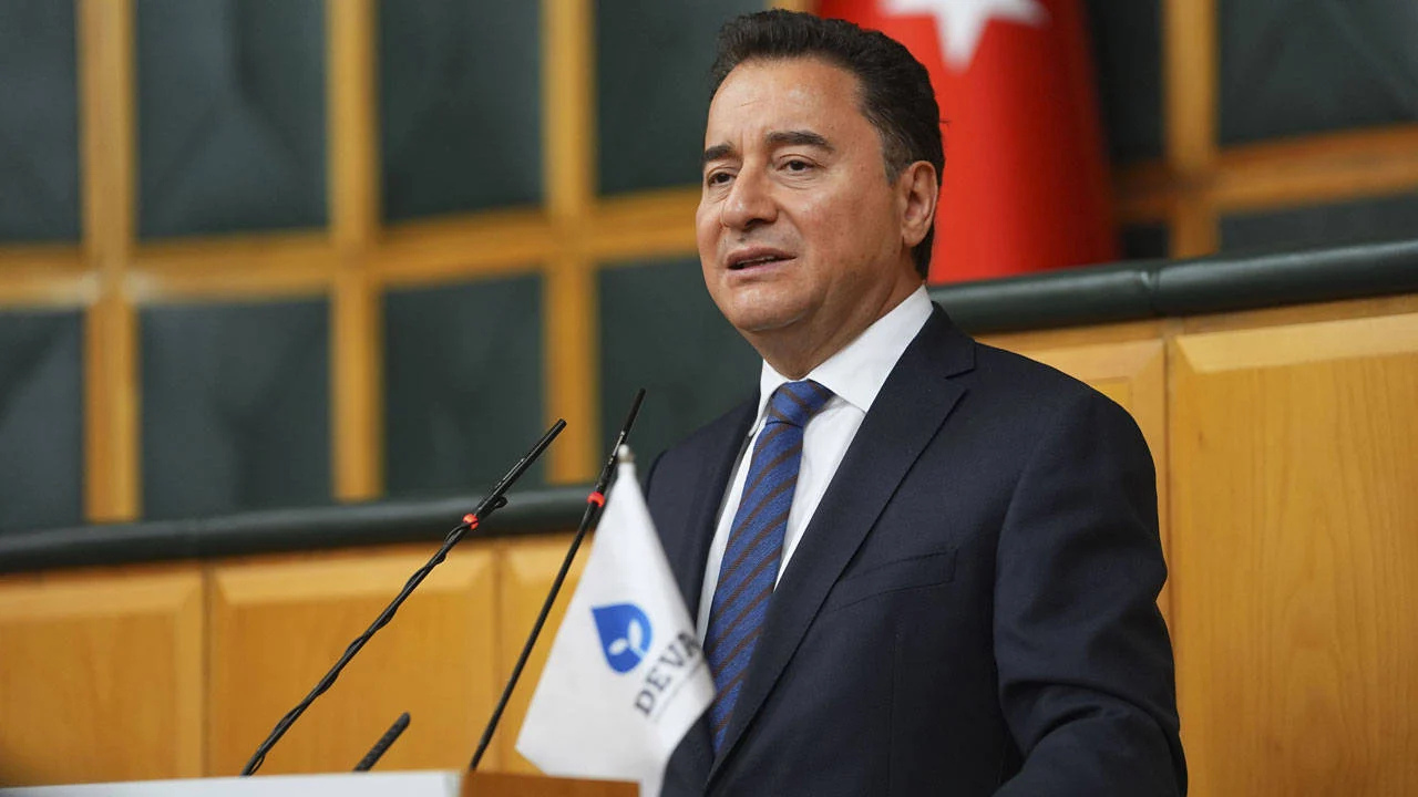 Babacan’dan vergi tebliğine sert tepki: "Buna ancak tefeci faizi denir!"