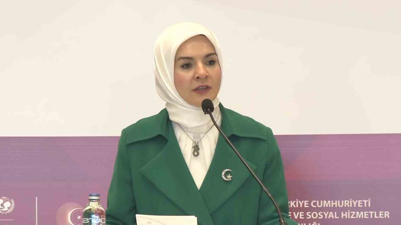 Bakan Göktaş: "SED ödemesini hesaplara yatırdık"