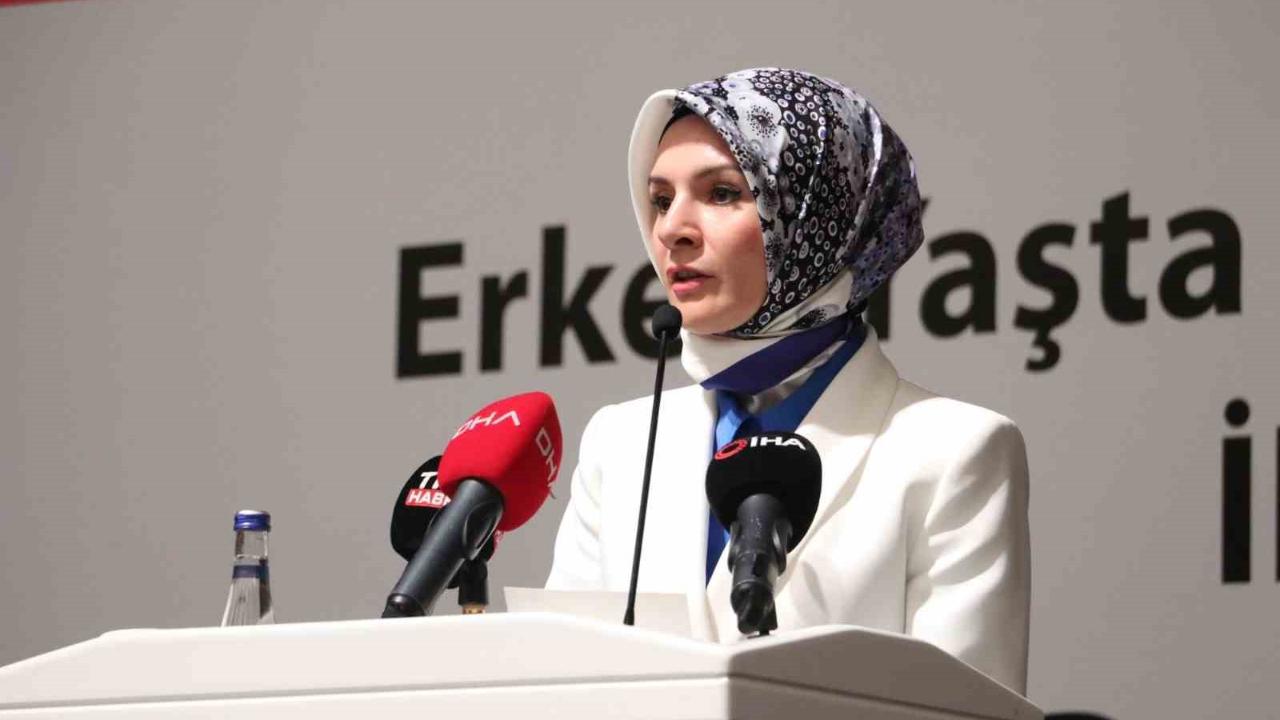 Bakan Göktaş: "Stratejik bir hedef olarak kabul ediyoruz"