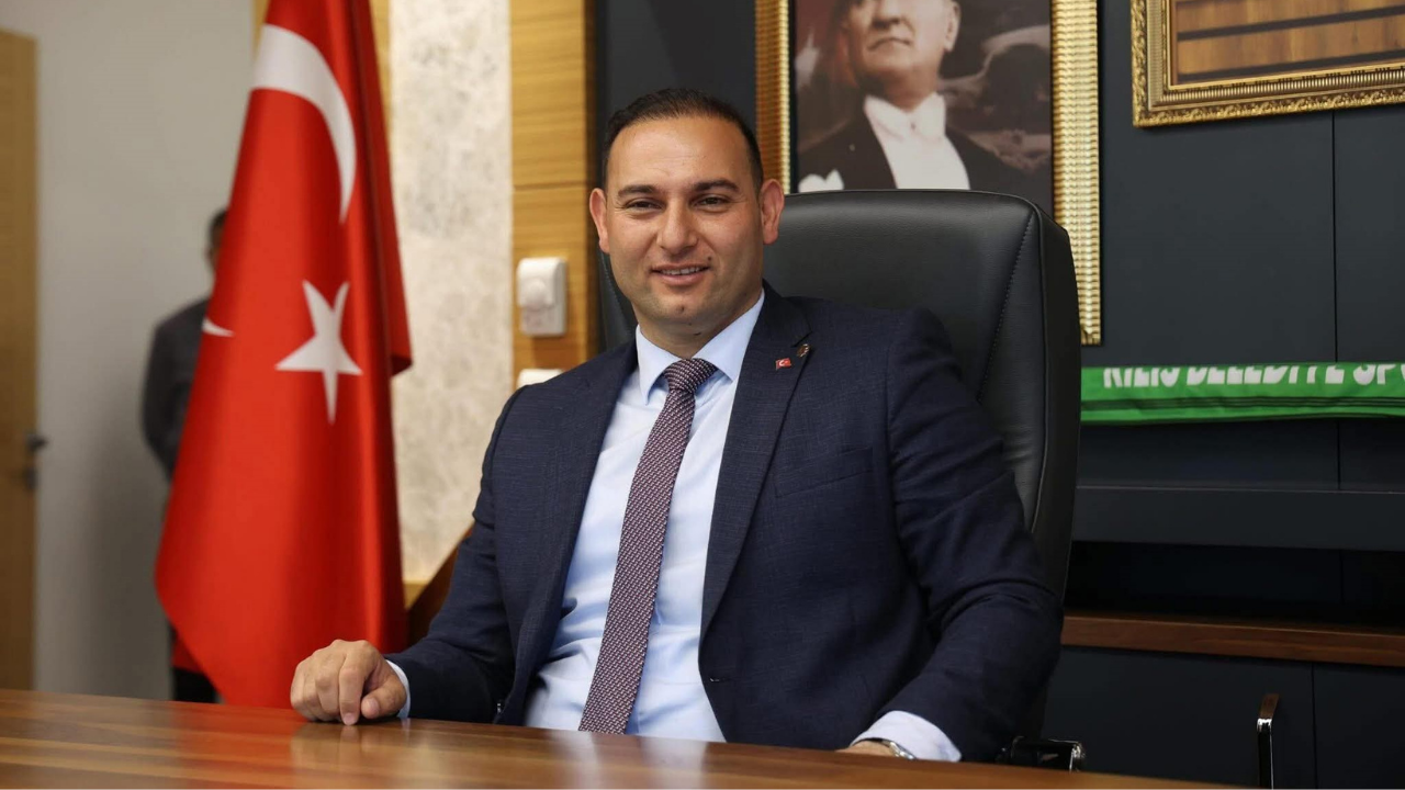 Belediye Başkanı CHP'den istifa etti!