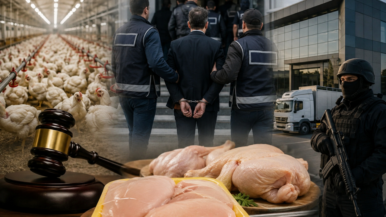 Beyaz et operasyonunda kayyım atanan şirketler belli oldu