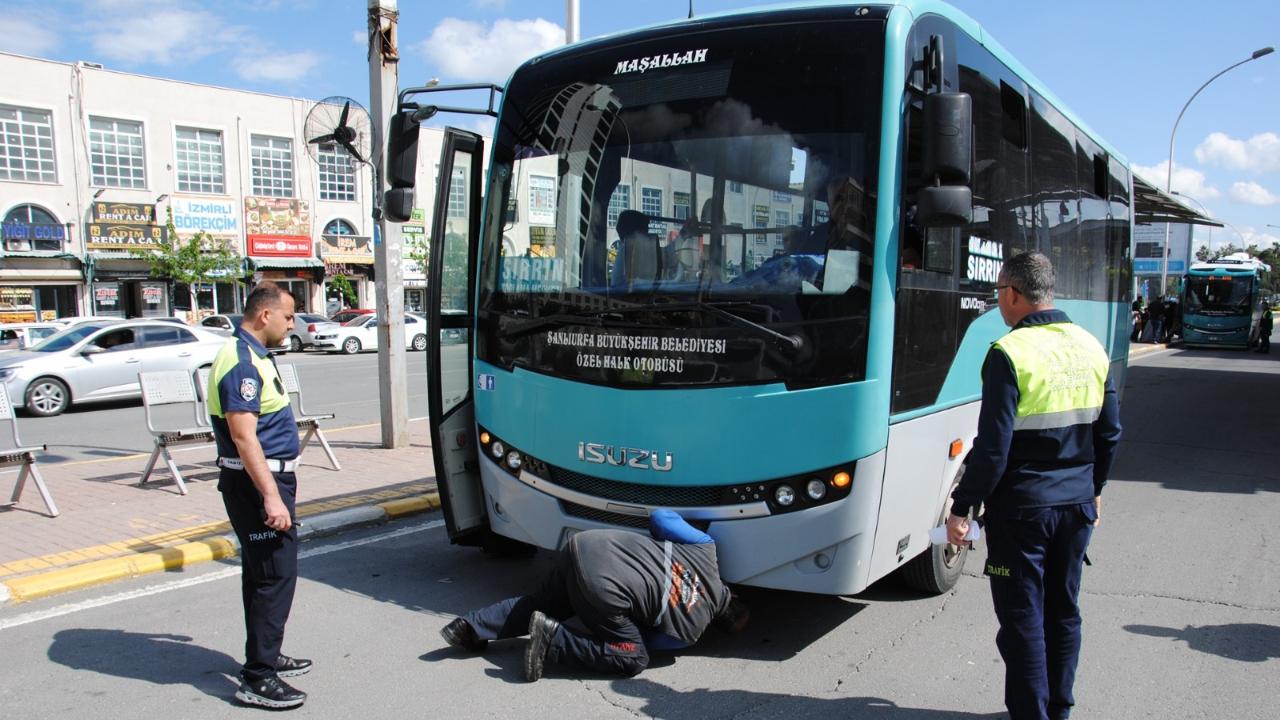 Büyükşehir Zabıtasından havalı korna denetimi!