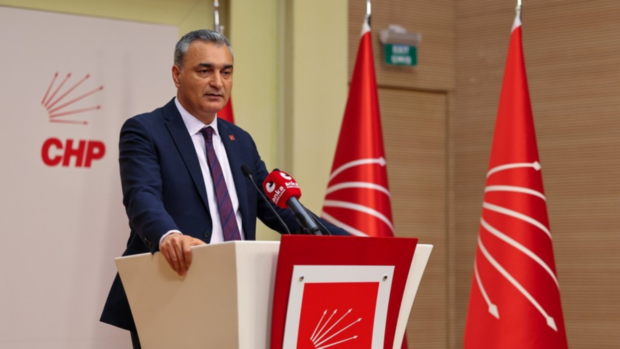 CHP'de Grup Başkanı tartışmasına ilişkin açıklama!