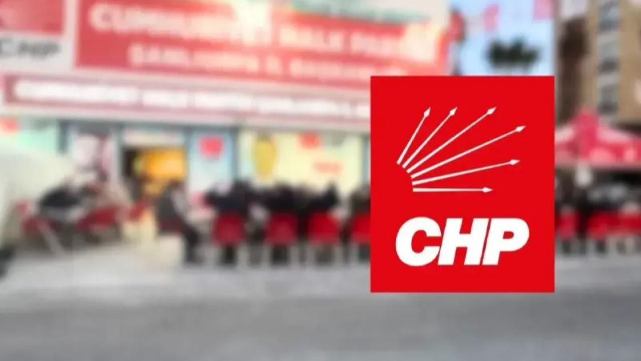 CHP'de sular durulmuyor: 2 il başkanı görevden alındı!