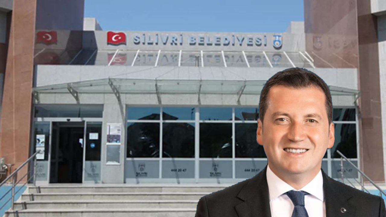 CHP'li Silivri Belediyesi'ne operasyon!