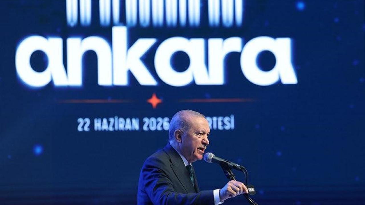 Cumhurbaşkanı Erdoğan açıklamalarda bulundu!