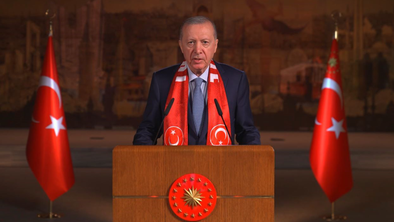 Cumhurbaşkanı Erdoğan: "Biz bitti demeden bitmez"