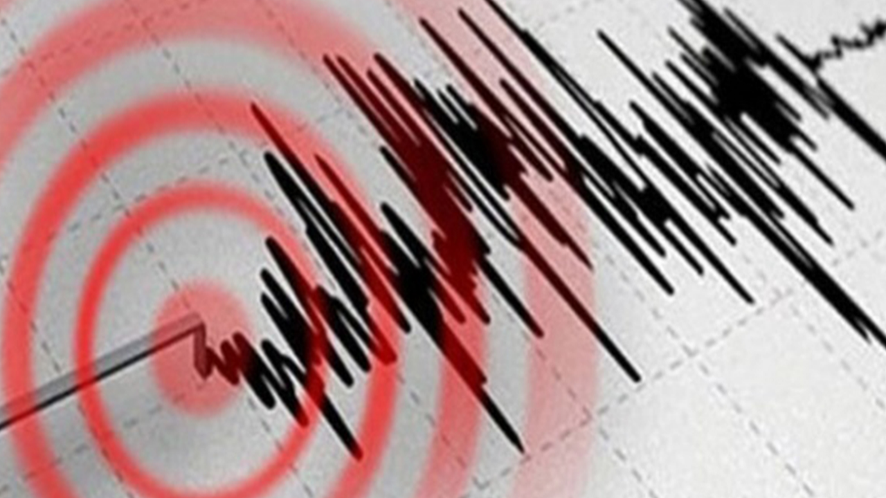Düzce'de korkutan deprem!