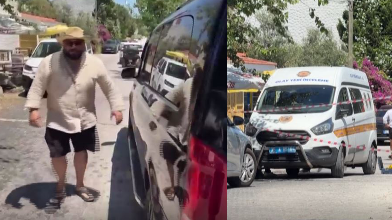 Engin Polat'ın kuzeni Can Polat'ın ölmeden önceki son görüntüleri