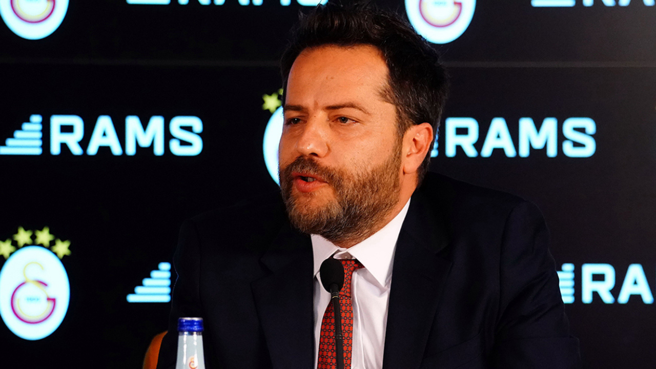 Eski Galatasaraylı yönetici tahliye edildi!