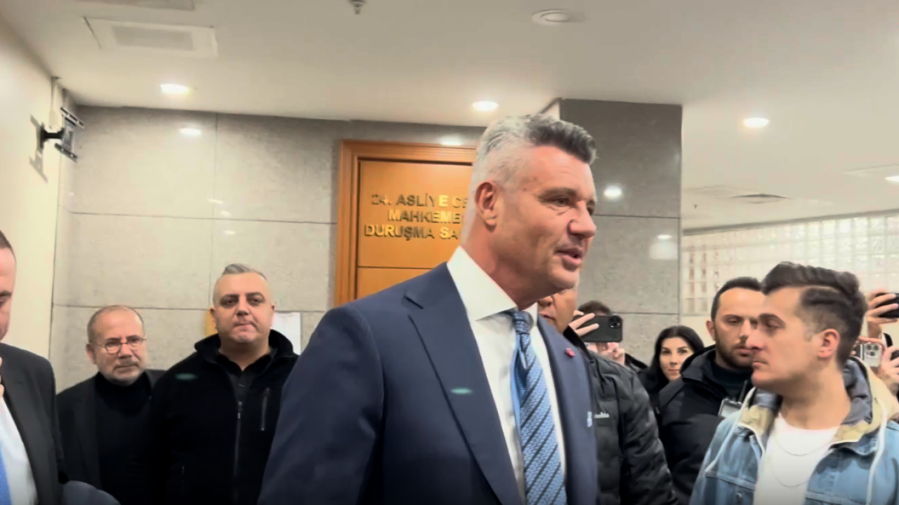 Fenerbahçe Başkanı Sadettin Saran'a hapis cezası!