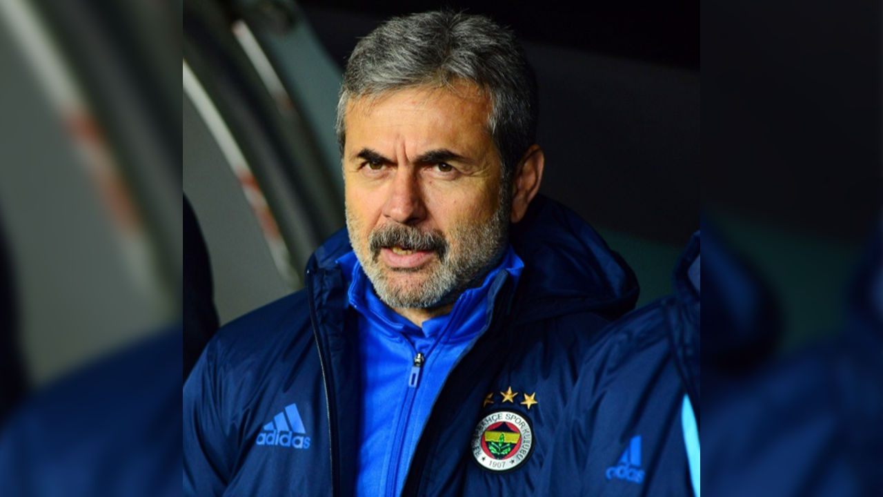 Fenerbahçe'nin teknik direktörü belli oldu!