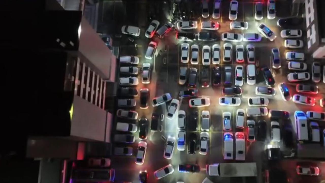 Göçmen kaçakçılığı operasyonu: Çok sayıda kişi yakalandı!