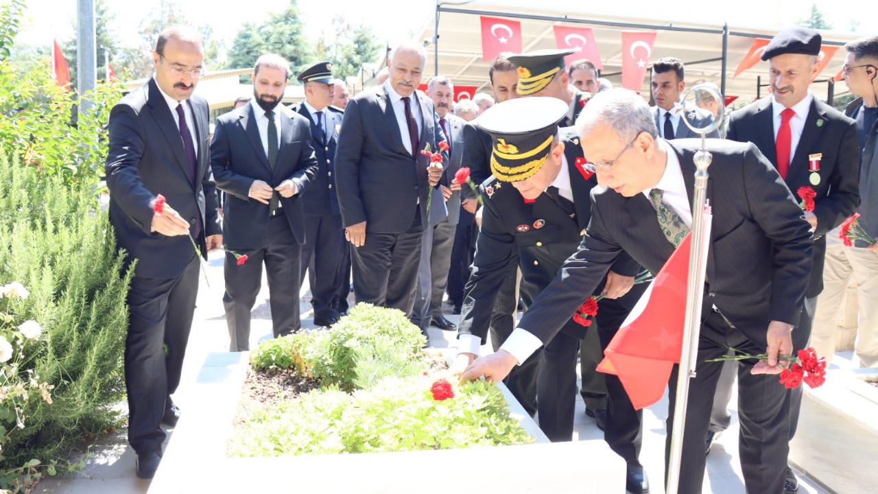 Jandarma teşkilatı’nın 187. yılı Şanlıurfa’da anıldı!