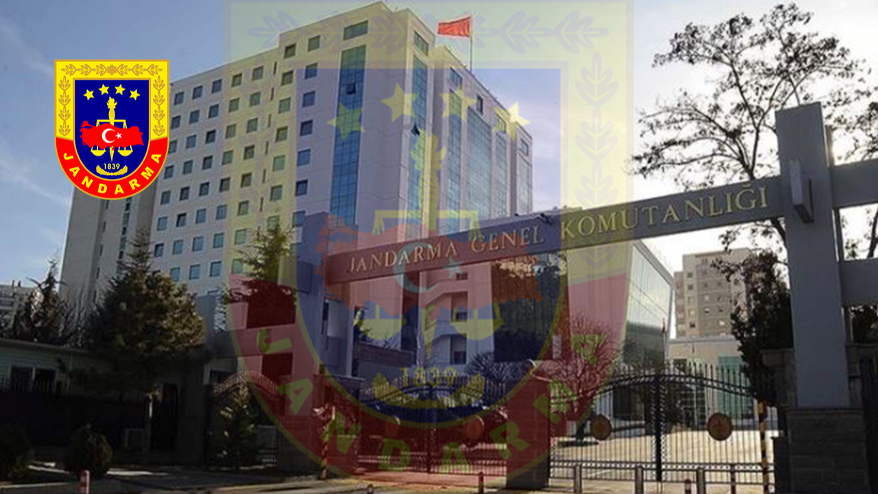 Jandarma atamaları tamamlandı! Bakan Çiftçi detayları açıkladı