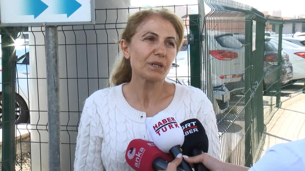 Kaçırılan Müdür Yardımcısı Erhan Karaal'ın eşi açıklamada bulundu!