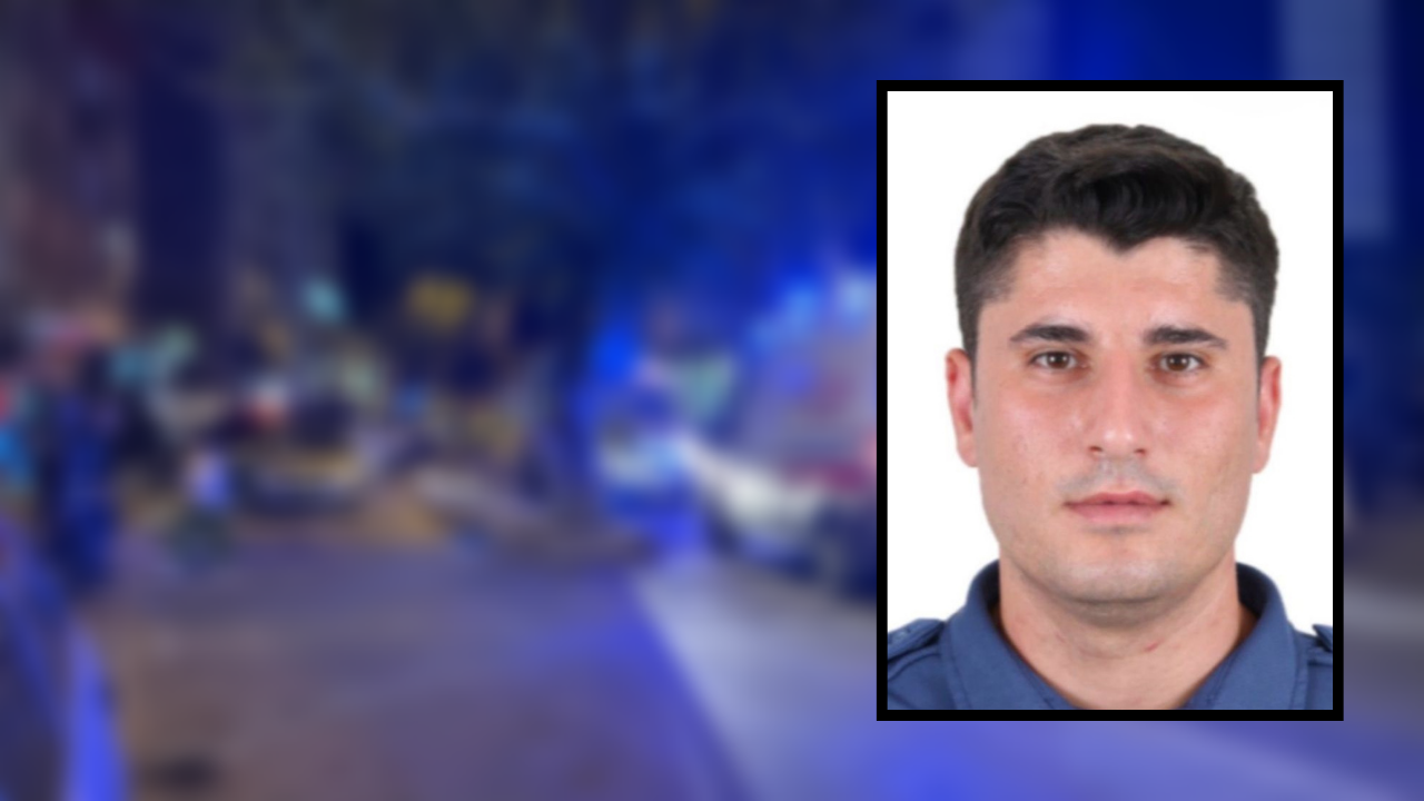KADES ihbarına giden polis memuru şehit oldu!