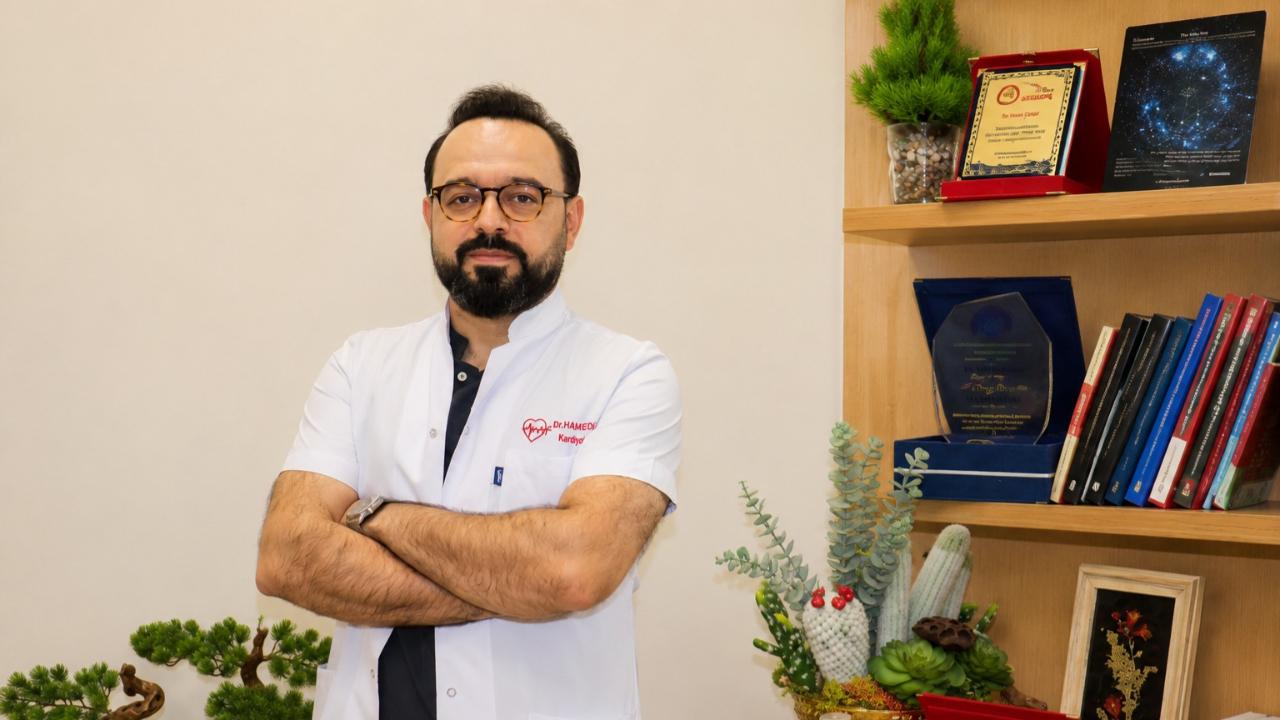Kardiyoloji uzmanından meyan kökü şerbeti uyarısı!