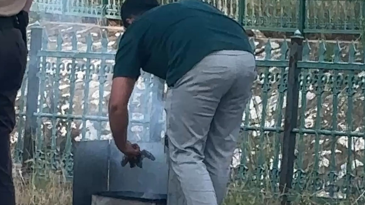 Mangal dumanı ekipleri harekete geçirdi!