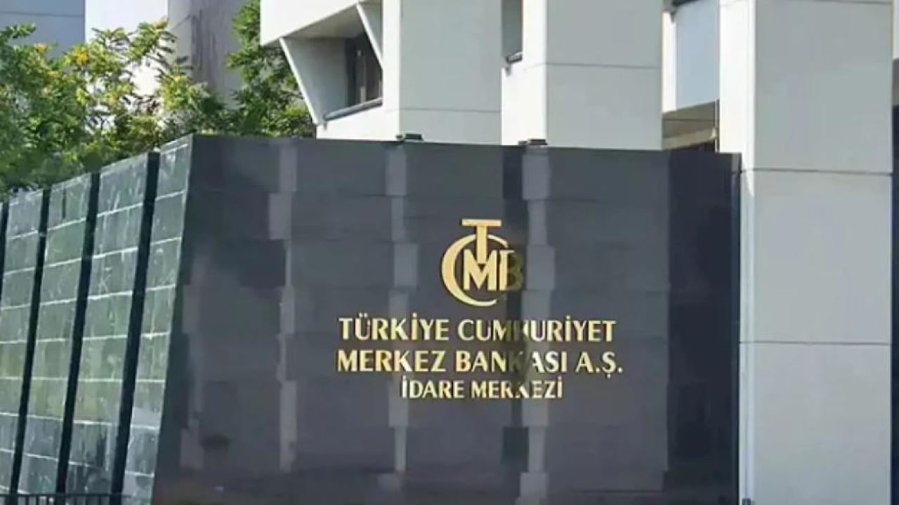 Merkez Bankası faiz kararını açıkladı!