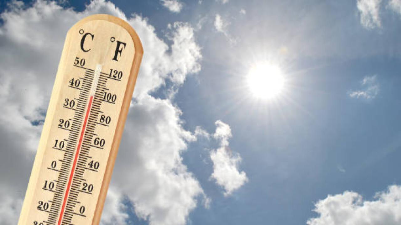 Meteoroloji'den uyarı! Şanlıurfa'da sıcaklık artacak mı?