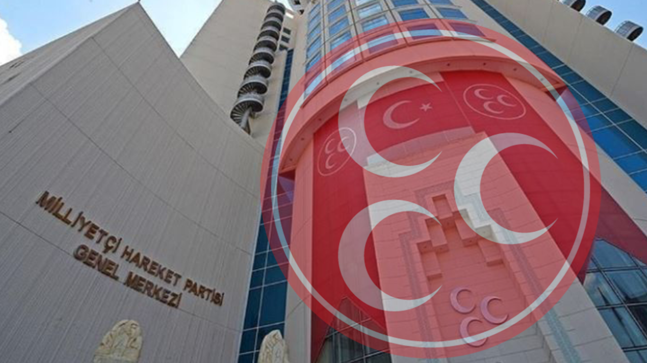 MHP'den flaş Adana kararı! İl teşkilatı feshedildi!