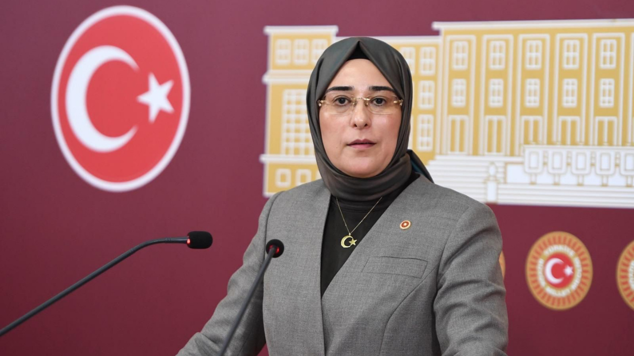 Milletvekili Yazmacı’dan AP’ye sert tepki!