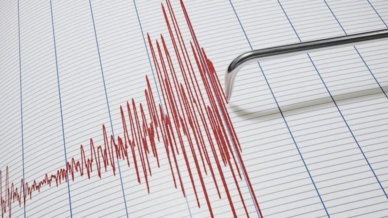 Muş'ta korkutan deprem!